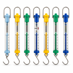 Spring Balance (Tubular Transparent)